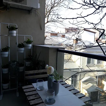 Cismigiu Bauhaus
