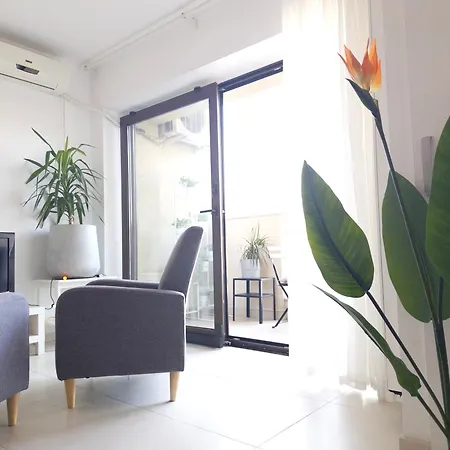 Apartment Cismigiu Bauhaus Bucharest