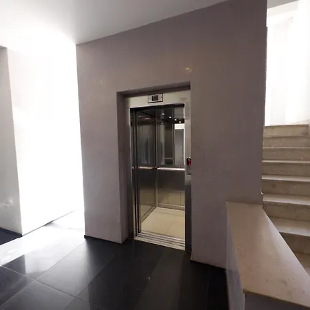 Cismigiu Bauhaus Apartman *