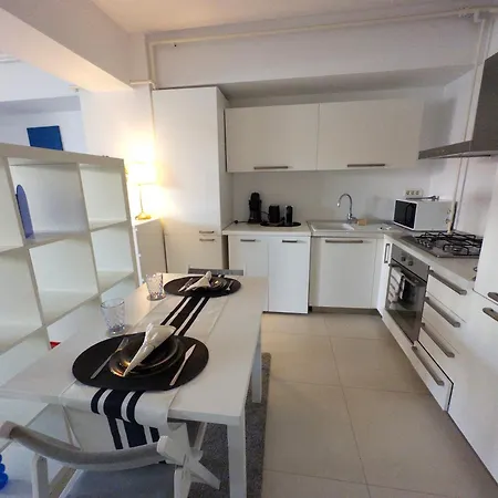 Apartment Cismigiu Bauhaus