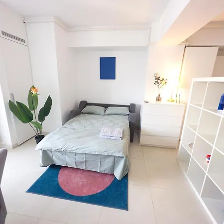 Cismigiu Bauhaus Apartment