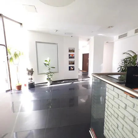 Cismigiu Bauhaus Apartman