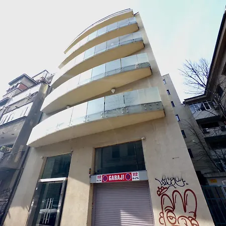 Cismigiu Bauhaus
